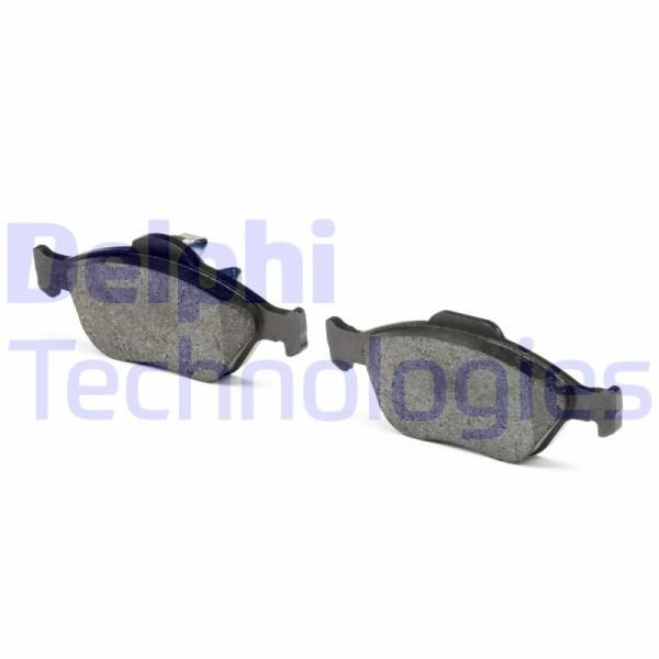 Ford Puma 1997-2002 Arası 1.7 16V, Racing ST 160, 1.4 16V Delphi Marka Ön Balata
