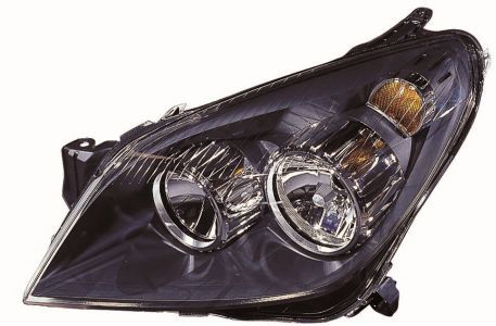 Opel Astra 2004-2014 Arası 1.4, 1.7 CDTI, 2.0 Turbo, 1.8, 1.6, 1.9 CDTI, 1.9 CDTi, 1.7 CDTi Sağ Depo Marka Far