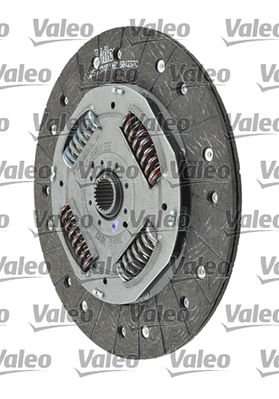 Ford Transit 2006-2014 Arası 2.4 TDCi RWD Valeo Marka Volanlı Debriyaj Seti