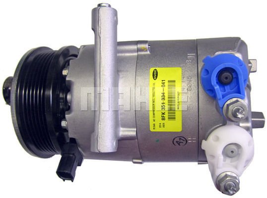 Ford S-Max 2006-2014 Arası 2.2 TDCi Mahle Marka Klima Kompresörü