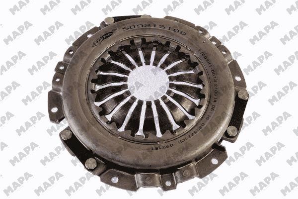Renault Scenic 1999-2010 Arası Mapa Marka Debriyaj Seti