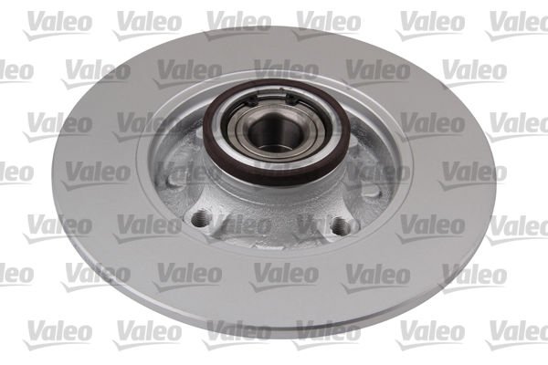 Citroen C3 2009-2013 Arası 1.6 HDi 110 Valeo Marka Arka Fren Diski