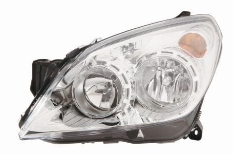 Opel Astra 2004-2014 Arası 1.4, 1.7 CDTI, 2.0 Turbo, 1.8, 1.6, 1.9 CDTI, 1.9 CDTi, 1.7 CDTi Sağ Depo Marka Far