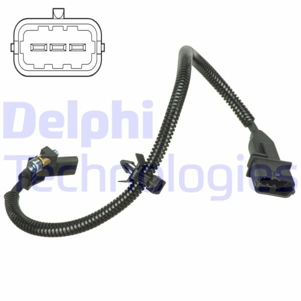 Opel Zafira 2005-2019 Arası 1.8 Delphi Marka Krank Sensörü