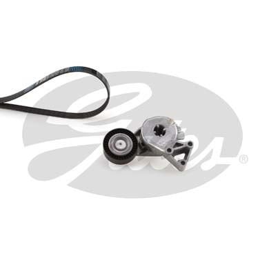 Volkswagen Polo 1995-2009 Arası 100 1.6 Gates Marka Vantilatör Kayışı