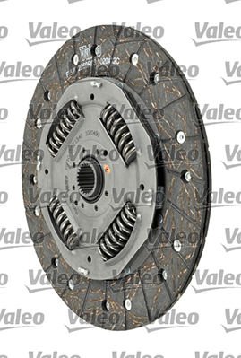 Ford Transit 2006-2014 Arası 2.4 TDCi, 2.4 TDCi RWD, 2.4 TDCi 4x4 Valeo Marka Volanlı Debriyaj Seti