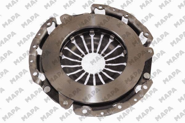 Renault Scenic 2003-2010 Arası Mapa Marka Debriyaj Seti
