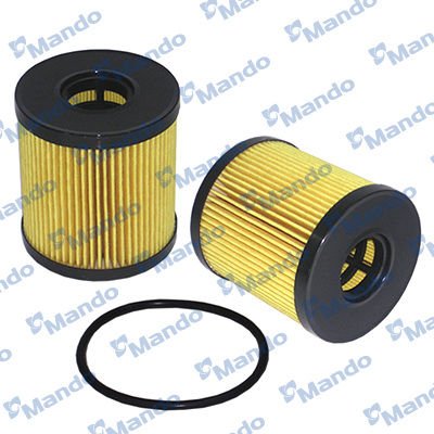 Citroen C4 2004-2014 Arası 1.4 VTi 95 Mando Marka Yağ Filtresi