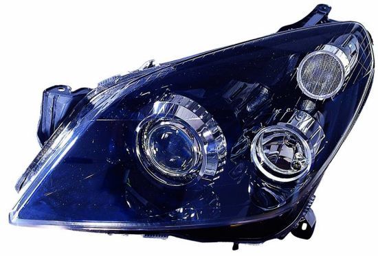 Opel Astra 2004-2014 Arası 1.6 LPG, 1.4, 1.6, 1.8, 1.7 CDTI, 1.4 LPG Sol Depo Marka Far