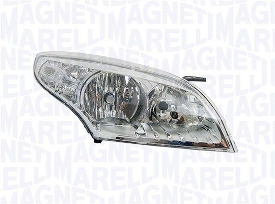 Renault Megane 2008-2014 Arası 1.5 dCi, 2.0 TCe, 2.0 dCi, 2.0 CVT, 1.6 16V Sol Magneti Marelli Marka Far