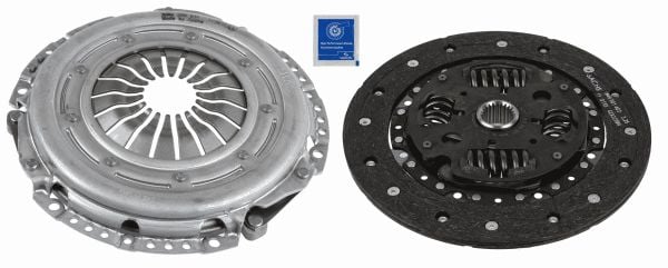 Ford Mondeo 1993-2000 Arası 2.0 i 16V, 2.0 i 16V 4x4, 2.0 i Sachs Marka Debriyaj Seti