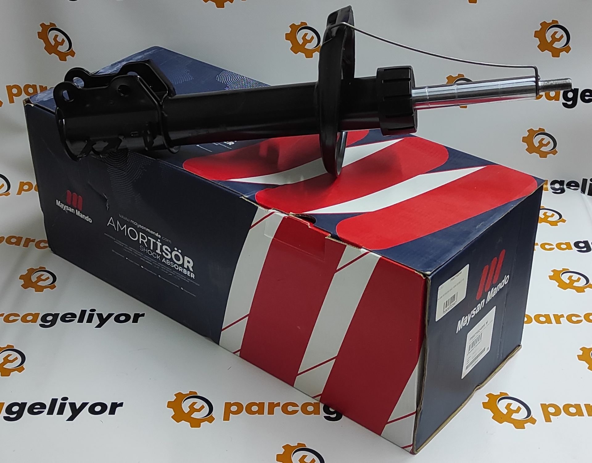 Grande Punto Ön Amortisör Sağ Maysan PS9710245