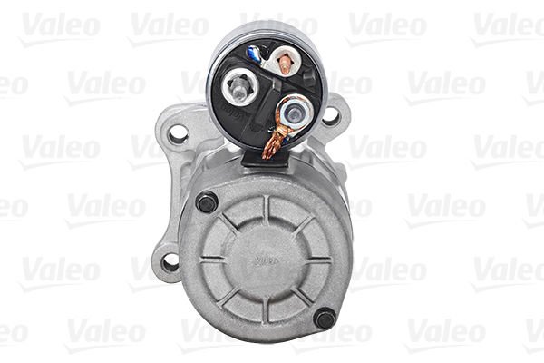 Dacia Logan Mcv 2007-2011 Arası 1.6 MPI 85 Valeo Marka Marş Motoru