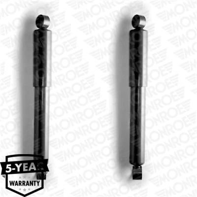 Opel Frontera 1992-1998 Arası 2.3 TD Ön Monroe Marka Amortisör