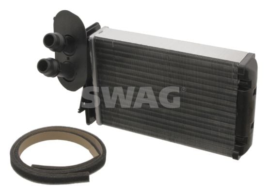 Volkswagen Golf 1997-2008 Arası 1.9 TDI Swag Marka Kalorifer Radyatörü