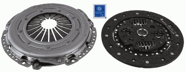 Ford Mondeo 2000-2007 Arası 2.5 V6 24V Sachs Marka Debriyaj Seti
