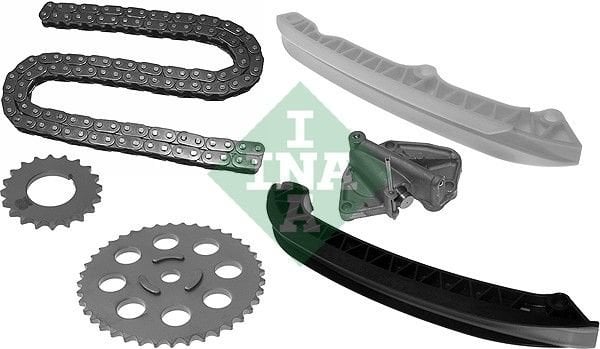 Seat Ibiza 2002-2009 Arası 1.2 INA Marka Triger Zinciri Seti