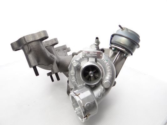 Volkswagen Passat 2005-2011 Arası 2.0 TDI 4motion, 2.0 TDI Garrett Marka Turbo Şarj