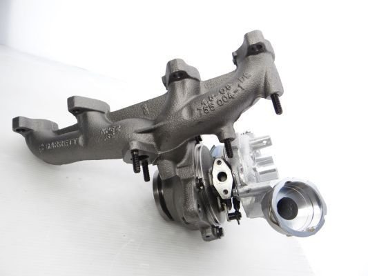 Volkswagen Passat 2005-2011 Arası 2.0 TDI 4motion, 2.0 TDI Garrett Marka Turbo Şarj