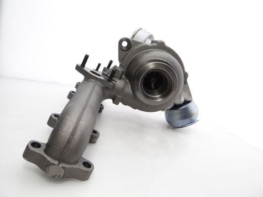 Volkswagen Passat 2005-2011 Arası 2.0 TDI 4motion, 2.0 TDI Garrett Marka Turbo Şarj