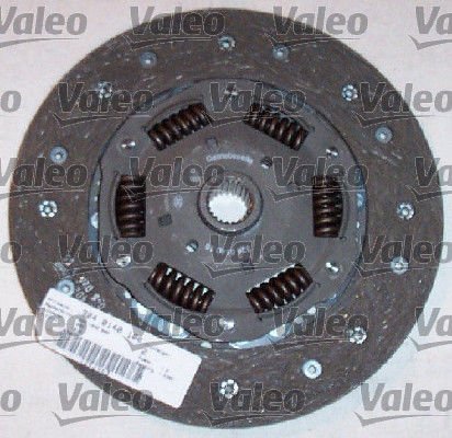 Audi A6 1994-1997 Arası 2.5 TDI, 2.5 TDI quattro Valeo Marka Debriyaj Seti