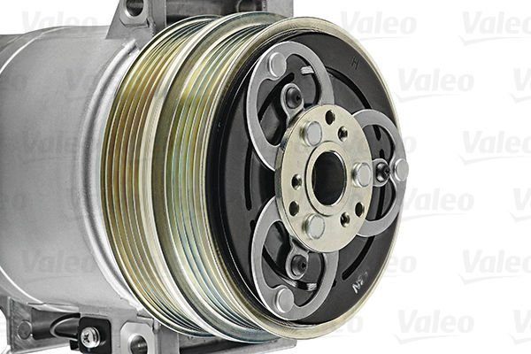 Ford C-Max 2003-2007 Arası 2.0 TDCi Valeo Marka Klima Kompresörü