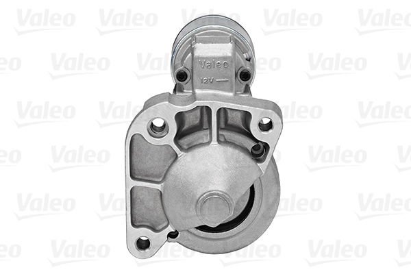 Dacia Logan Mcv 2007-2011 Arası 1.6 16V Hi-Flex Valeo Marka Marş Motoru