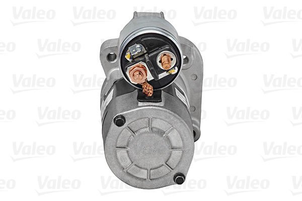 Dacia Logan Mcv 2007-2011 Arası 1.6 16V Hi-Flex Valeo Marka Marş Motoru