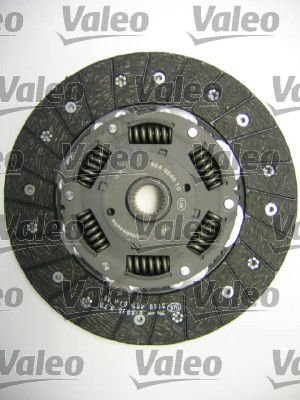 Audi A6 1997-2005 Arası 2.5 TDI Valeo Marka Debriyaj Seti