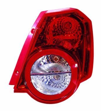 Chevrolet Kalos 2006-2010 Arası 1.2 LPG Depo Marka Sağ Stop Lambası