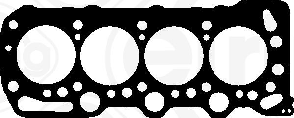 Opel Corsa 1994-2001 Arası 1.7 D Elring Marka Silindir Kapak Contası