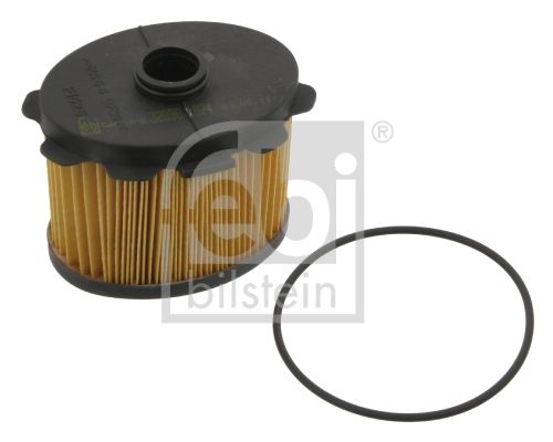 Peugeot 206 1998-2012 Arası 1.9 D Febi Marka Yakıt Filtresi
