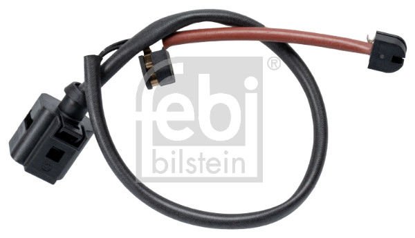 Volkswagen Touareg 2002-2013 Arası 3.0 V6 TDI, 6.0 W12, 3.2 V6, 3.6 V6 FSI, 4.2 V8, 2.5 R5 TDI, 5.0 V10 TDI Febi Marka Ön Balata Fişi