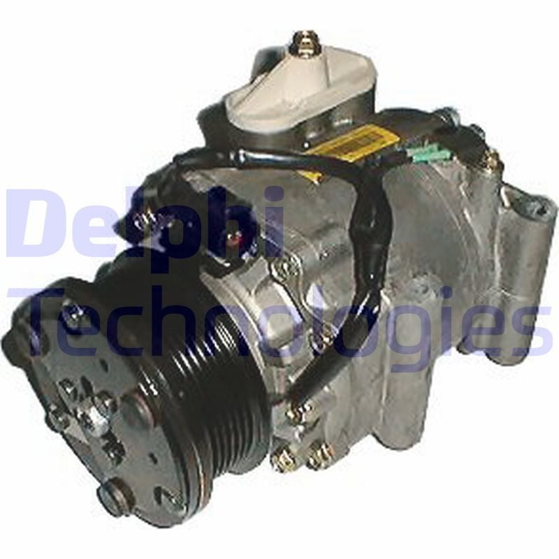 Ford Focus 1998-2009 Arası 1.6 16V Delphi Marka Klima Kompresörü