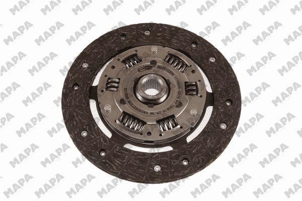 Seat Cordoba 1993-2002 Arası 2.0 i, 1.8 i 16V Mapa Marka Debriyaj Seti