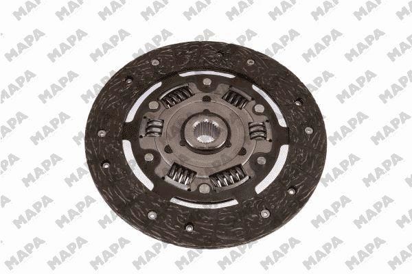Seat Cordoba 1993-2002 Arası 2.0 i, 1.8 i 16V Mapa Marka Debriyaj Seti