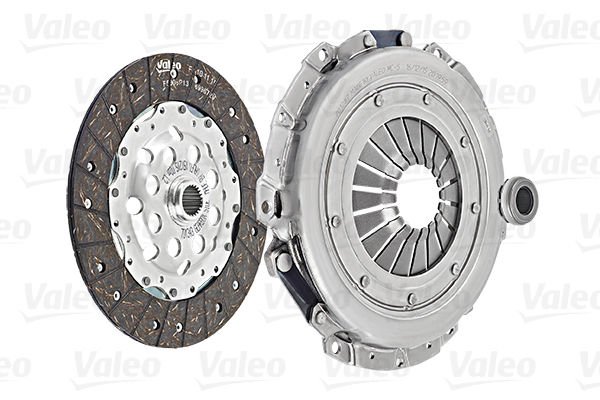 Audi A6 1997-2005 Arası 1.9 TDI Valeo Marka Debriyaj Seti