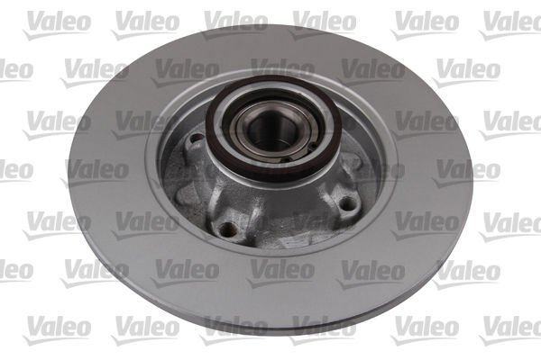 Citroen Ds4 2011-2015 Arası 1.6 VTi 120 Valeo Marka Arka Fren Diski