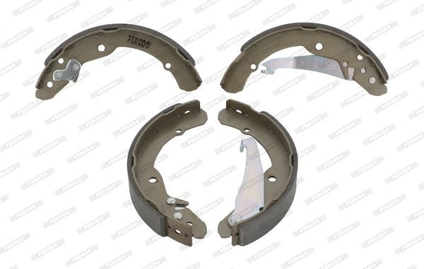 Seat Inca 1995-2003 Arası 1.4 i Ferodo Marka Pabuçlu Balata