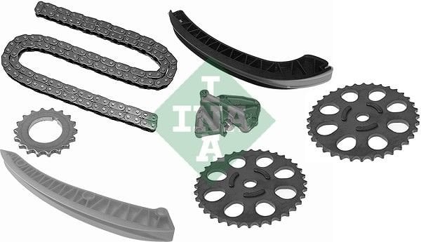 Skoda Fabia 2000-2014 Arası 1.2 INA Marka Triger Zinciri Seti