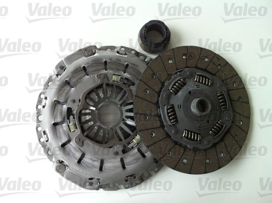 Audi A6 1997-2005 Arası 2.7 T, 2.7 T quattro Valeo Marka Debriyaj Seti