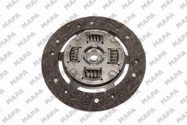 Seat Cordoba 1993-2002 Arası 1.6 i Mapa Marka Debriyaj Seti
