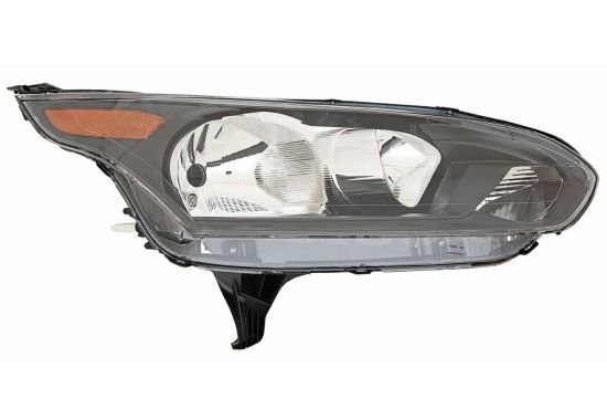 Ford Transit Connect 2013-2017 Arası 1.0 EcoBoost Sol Depo Marka Far