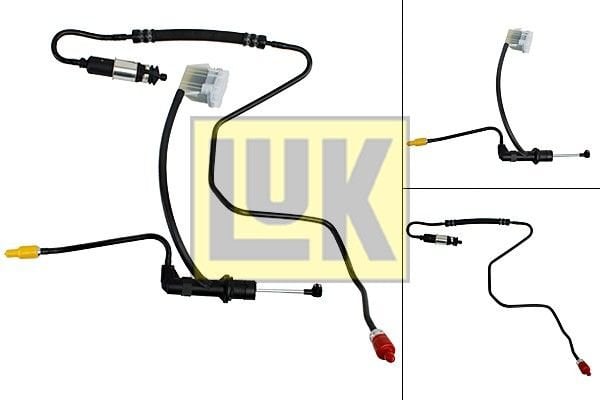 Renault Safrane 1996-2000 Arası 2.0 16V LUK Marka Debriyaj Üst Merkezi
