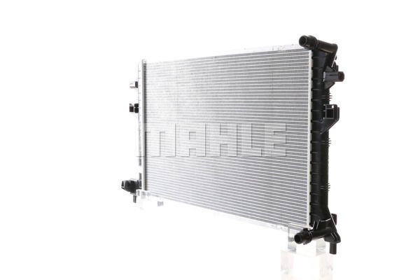 Volkswagen Golf 2013-2017 Arası 1.6 TDI, 1.4 TSI, 2.0 TDI, 2.0 TDI 4motion, 1.6 TDI 4motion Mahle Marka Su Radyatörü