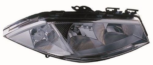 Megane II 03-05 Sağ Far Elektrikli Depo DPO-551-1142R-LD-EM