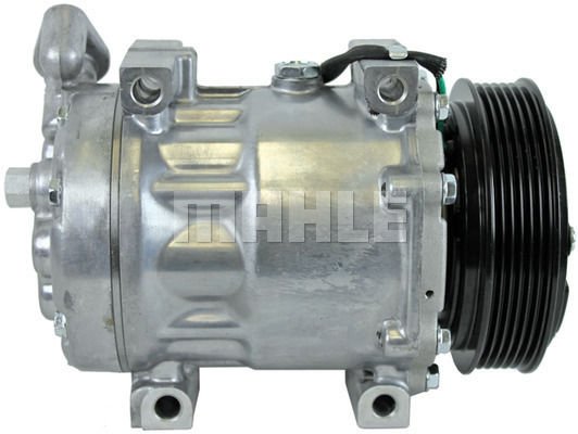Ford Focus 2004-2013 Arası 1.6 TDCi Mahle Marka Klima Kompresörü