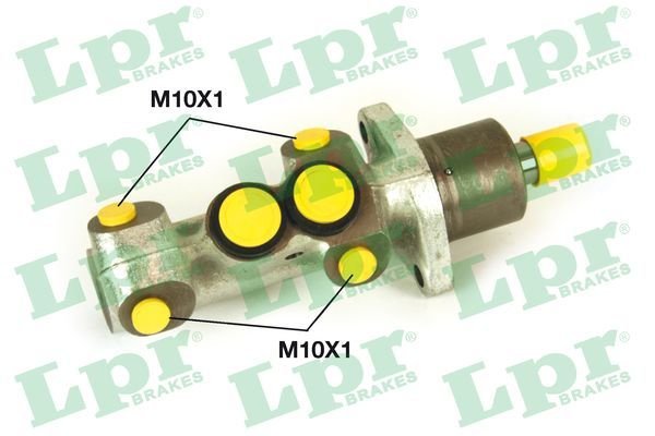 Citroen Jumpy 1994-2006 Arası 1.9 TD LPR Marka Fren Ana Merkezi