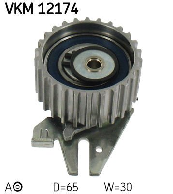 Fiat Sedici 2006-2014 Arası 2.0 D Multijet, 2.0 D Multijet 4x4 SKF Marka Triger Gergi Rulmanı