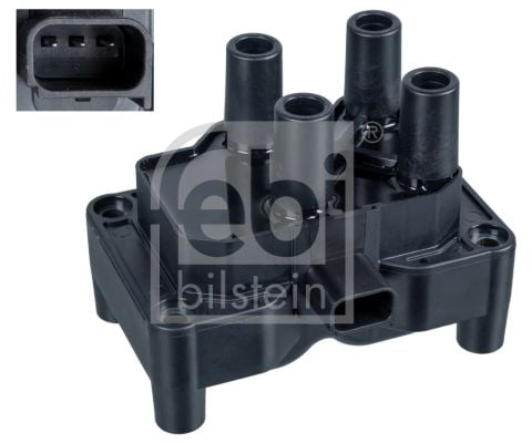 Ford Ka 1996-2008 Arası 1.3 i Febi Marka Ateşleme Bobini